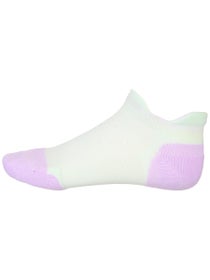 Feetures Elite Max Cushion No Show Crispy Mint