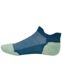 Feetures Elite Max Cushion No Show Midnight Woods