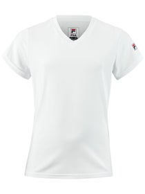 Fila Girl's Essential Performance Top
