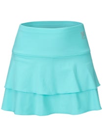 Fila Girl's Essential Ruffle Tier Skirt