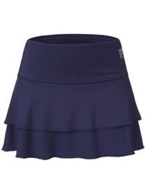 Fila Girl's Essential Ruffle Tier Skirt