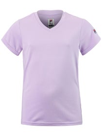 Fila Girl's Fall Performance Top
