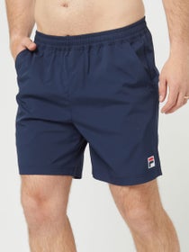 Fila Men's Essentials 7" Woven Short - Navy