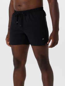 Fabletics Men's The One 5" 2-in-1 Short- Black