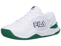 Fila Axilus 3 White/Courtway Green Women's Shoes