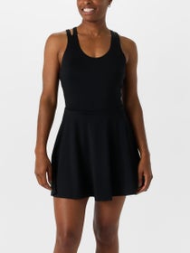 Fabletics Women's Boost Performance Dress - Black