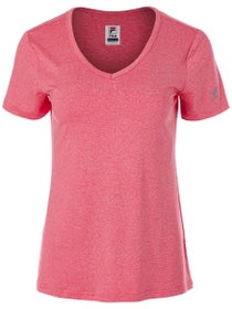 Fila Women's Pickleball V-Neck Top