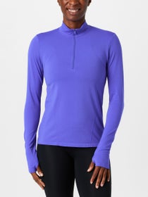 Fabletics Women's Feather Tech Half Zip Top