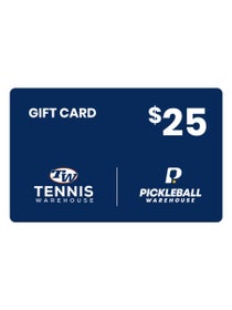Tennis Warehouse | Pickleball Warehouse Gift Cards