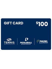 Tennis Warehouse Gift Card $100