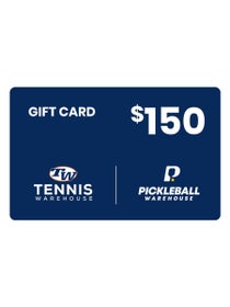 Tennis Warehouse | Pickleball Warehouse Gift Cards