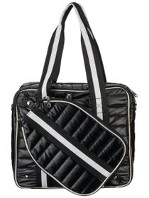 Glove It Pickleball Detachable Tote Bag Black