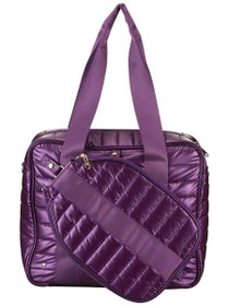 Glove It Pickleball Detachable Tote Bag Purple