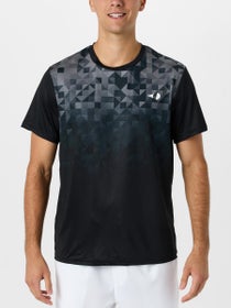Grand Slam Men's Fall Geo Gradient Top
