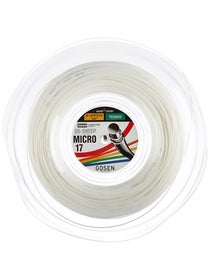 Gosen OG Sheep Micro 17/1.22 String Reel - 660'