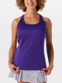 Grand Slam Women's Summer Racer Tank