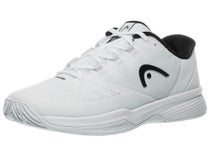 Head Revolt Pro 5.0 White/Black Junior Shoes