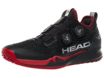 Head Endure Pro BOA Black/Red Men's Shoes
