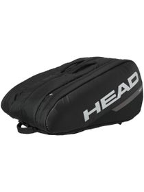 Head Tour Padel Bag L Black/White