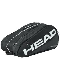 Head Tour Padel Bag L Black/White