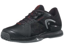 Head Sprint Pro 3.5 Black/Red Men's Shoes