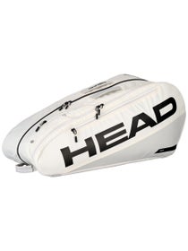 Head Tour Racquet Bag L White