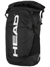 Head Tour Racpack Bag Black