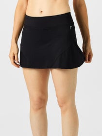 Head Women's Half Swing Mesh Skirt