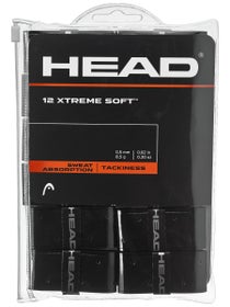 Head XtremeSoft Overgrips 12 Pack