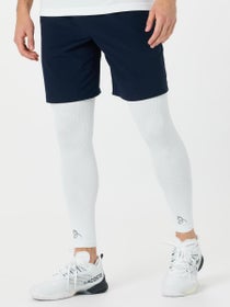 Incrediwear Novak Djokovic Leg Sleeve (Pair) - White