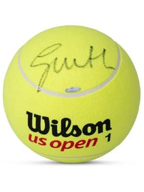 Iga Swiatek Autographed 9" Tennis Ball