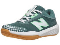 New Balance 996v6 Spruce/Gum Junior Shoes