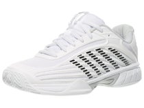 KSwiss Hypercourt Express 3 White/Black Junior Shoes