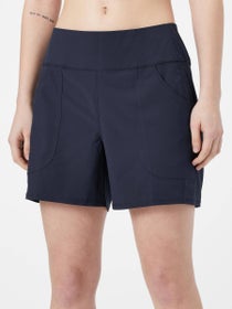 Jofit Women's Essential Pull On Short - Navy
