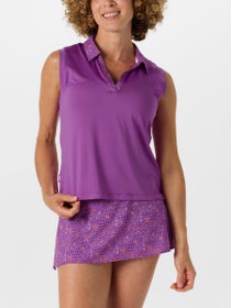 JOOLA Women's Summer Club Sleeveless Polo