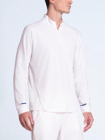 KSwiss Men's Moonstruck Fracture Quarter Zip Top