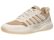KSwiss Ultra Court Men's Pickleball Shoes - Tan/Cream