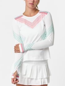 KSwiss Women's Techno Pique Long Sleeve