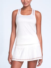KSwiss Women's Peach Frost Down Court Tank