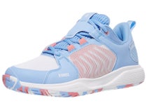 KSwiss Ultrashot Team Blue/White/Pink Women's Shoes