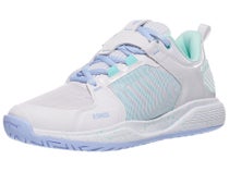KSwiss Ultrashot Team Cloud/Purple/Teal Women's Shoes