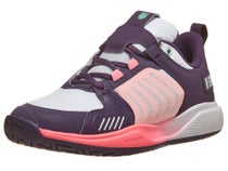 KSwiss Ultrashot Team Purple/White/Pink Women's Shoes