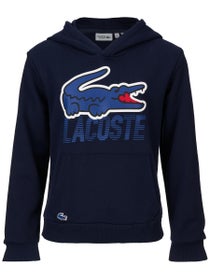 Lacoste Boy's Fall  Pullover Hoodie