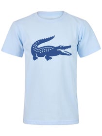 Lacoste Boy's Spring Croc Logo Top