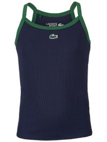 Lacoste Girl's Fall Rib Tank