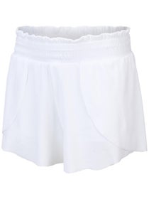 Lucky In Love Girl's Core Crossover Flounce Short