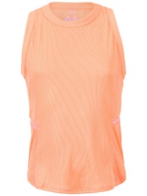 Lucky in Love Girl's Love Free To Fly Tank