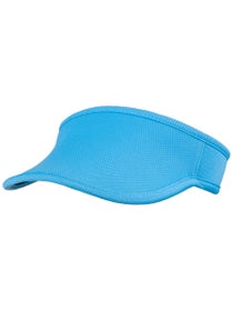 Lucky In Love Girl's Visor - Blue