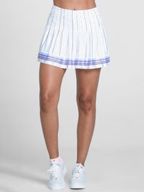 Lucky In Love Women's Breezy Love Long Smocked Skirt