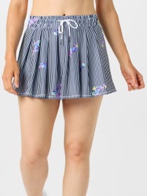 Lucky in Love Women's High Waist Fleur De Match Skirt